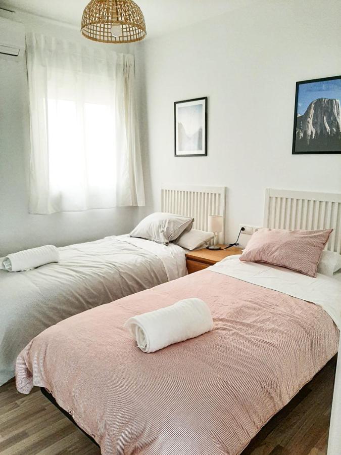 ✾ Dv Properties Central Apartment #P4H2 ✾ Malaga Ngoại thất bức ảnh